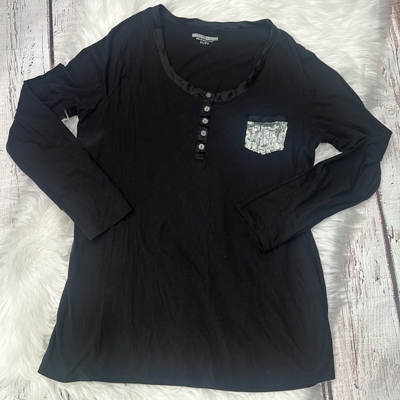 Attention Lounging Black Wear Size XL - Picture 3 of 6